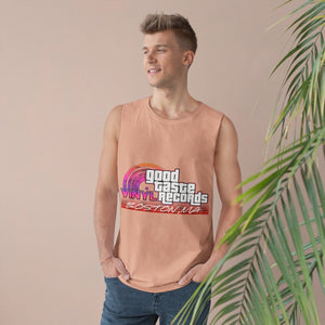 GOOD THEFT Records Tank_GOOD TASTE Records