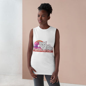 GOOD THEFT Records Tank_GOOD TASTE Records