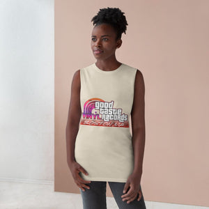 GOOD THEFT Records Tank_GOOD TASTE Records