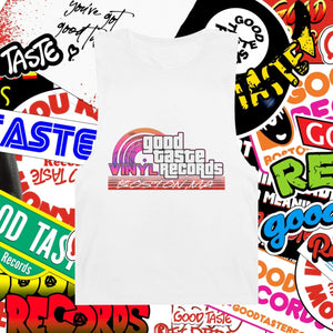 GOOD THEFT Records Tank_GOOD TASTE Records