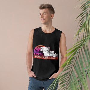 GOOD THEFT Records Tank_GOOD TASTE Records