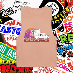 GOOD THEFT Records Tank_GOOD TASTE Records