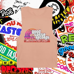 GOOD THEFT Records Tank_GOOD TASTE Records