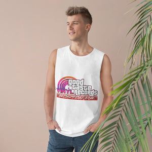 GOOD THEFT Records Tank_GOOD TASTE Records