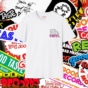 GOOD THEFT Records Tee_GOOD TASTE Records