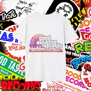 GOOD THEFT Records Tee_GOOD TASTE Records