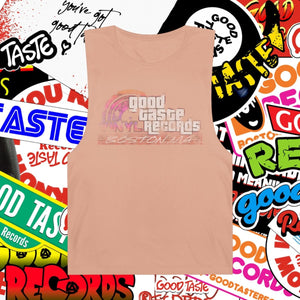 GOOD THEFT Records WRECKED Tank_GOOD TASTE Records