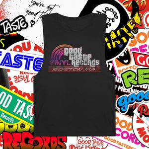 GOOD THEFT Records WRECKED Tank_GOOD TASTE Records