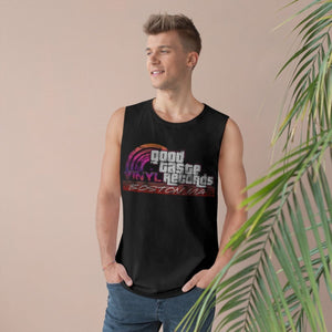 GOOD THEFT Records WRECKED Tank_GOOD TASTE Records