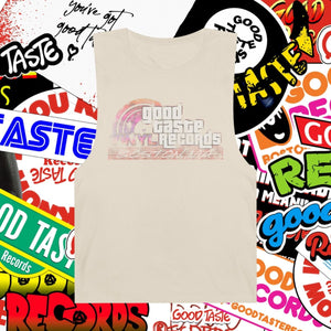 GOOD THEFT Records WRECKED Tank_GOOD TASTE Records