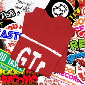 GOOD World Order Tee_GOOD TASTE Records