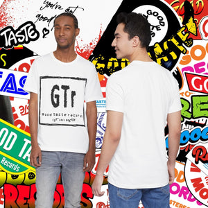 GOOD World Order Tee_GOOD TASTE Records
