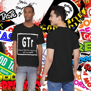 GOOD World Order Tee_GOOD TASTE Records