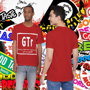 GOOD World Order Tee_GOOD TASTE Records
