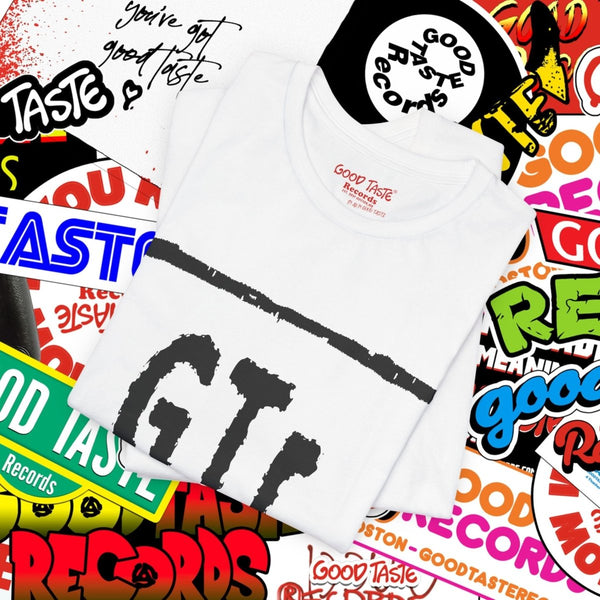 GOOD World Order Tee__GOOD TASTE Records