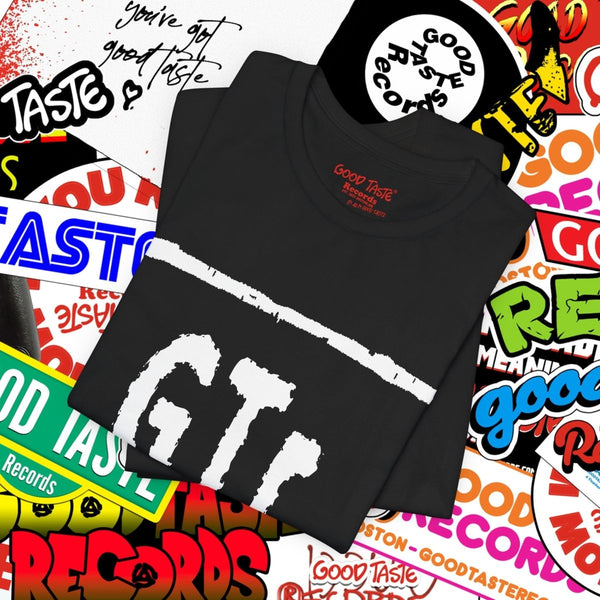 GOOD World Order Tee__GOOD TASTE Records