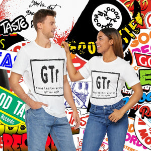 GOOD World Order Tee_GOOD TASTE Records