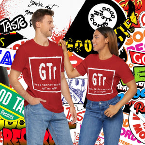 GOOD World Order Tee_GOOD TASTE Records