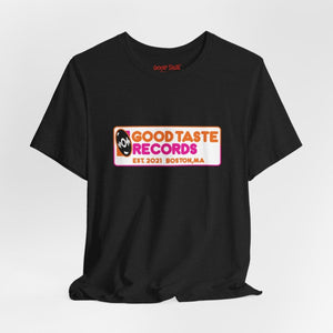 GOODunks Tee_GOOD TASTE Records