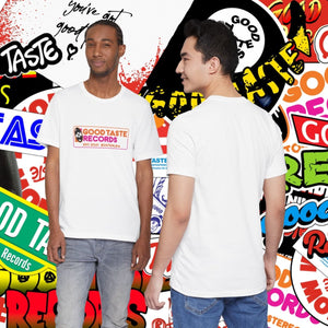 GOODunks Tee_GOOD TASTE Records