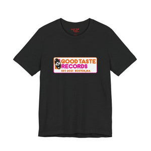 GOODunks Tee_GOOD TASTE Records