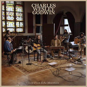 Goodwin, Charles Wesley - Live From Echo Mountain (RSD Black Friday 2024) Vinyl LP_850055776128_GOOD TASTE Records