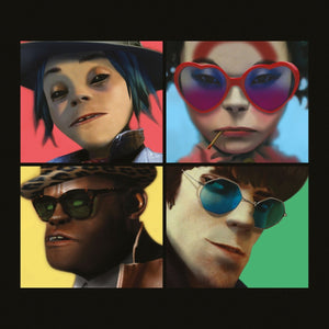 Gorillaz - Humanz Vinyl LP_GOOD TASTE Records