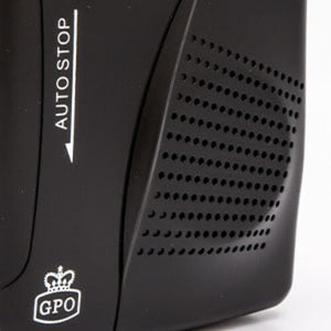 GPO GPOPCP Portable Cassette Player_GOOD TASTE Records