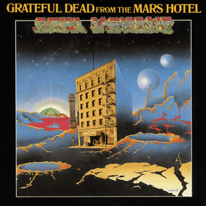 Grateful Dead - From the Mars Hotel (50th Anniversary Remaster) Vinyl LP_603497826445_GOOD TASTE Records