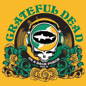 Grateful Dead - On a Back Porch, Vol. 4 (RSD Black Friday 2026) Vinyl LP_GOOD TASTE Records