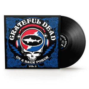 Grateful Dead  -  On The Back Porch Vol. 2 (RSD Black Friday 2025) Vinyl LP_GOOD TASTE Records