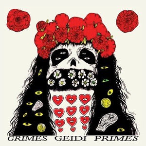 Grimes - Geidi Primes Vinyl LP_GOOD TASTE Records