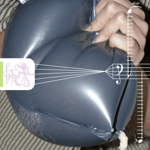 Groa - Drop P Vinyl LP_GOOD TASTE Records