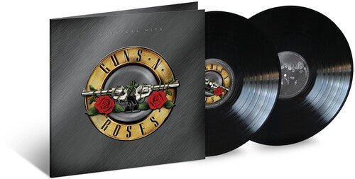 Guns N' Roses - Greatest Hits Vinyl LP_602507124793_GOOD TASTE Records