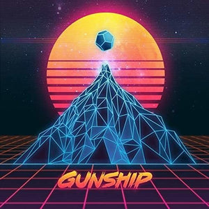 Gunship - Gunship Vinyl LP_GOOD TASTE Records