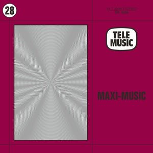 Guy Pedersen - Maxi - Music (Tele Music Library) Vinyl LP_GOOD TASTE Records