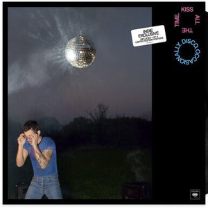 Harry Styles - Kiss All the Time. Disco, Occassionally Vinyl LP_GOOD TASTE Records