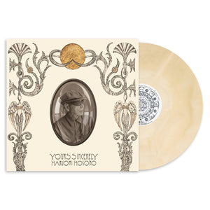 Haruomi Hosono - Yours Sincerely (Mothership Color) Vinyl LP_GOOD TASTE Records