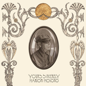 Haruomi Hosono - Yours Sincerely Vinyl LP_GOOD TASTE Records