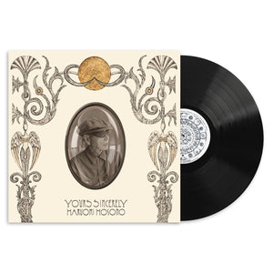 Haruomi Hosono - Yours Sincerely Vinyl LP_GOOD TASTE Records