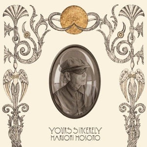 Haruomi Hosono - Yours Sincerely Vinyl LP_GOOD TASTE Records