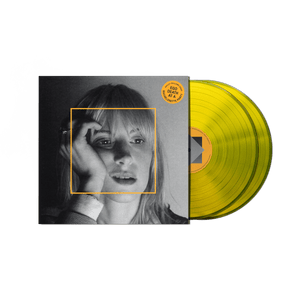 Hayley Williams - Ego Death at a Bachelorette Party (Highlighter Yellow Color) Vinyl LP_GOOD TASTE Records