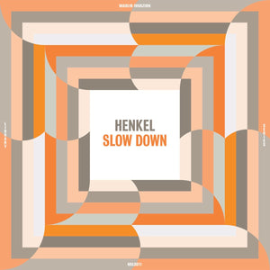 Henkel - Slow Down (Madlib Invazion Music Library Series) Vinyl LP_GOOD TASTE Records