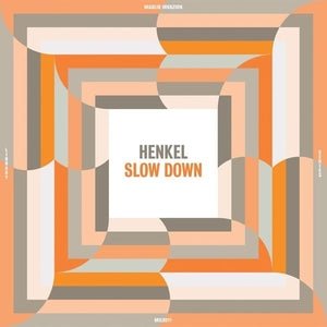 Henkel - Slow Down (Madlib Invazion Music Library Series) Vinyl LP_GOOD TASTE Records