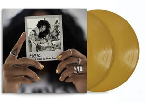 H.E.R. - I Used To Know Her (Gold Color) Vinyl LP_GOOD TASTE Records