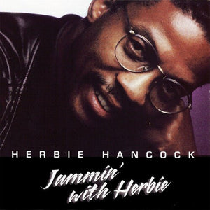 Herbie Hancock - Jammin' With Herbie (Violet Color) Vinyl LP_630428068810_GOOD TASTE Records