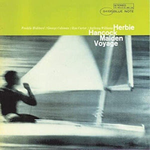 Herbie Hancock - Maiden Voyage Vinyl LP_GOOD TASTE Records