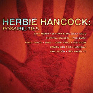 Herbie Hancock - Possibilities (RSD Black Friday 2024) Vinyl LP_603497822133_GOOD TASTE Records