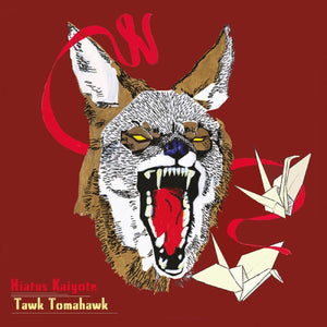 Hiatus Kaiyote - Tawk Tomahawk Vinyl LP_5054429152579_GOOD TASTE Records