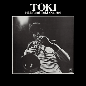 Hidefumi Toki - Toki Vinyl LP_4547366659405_GOOD TASTE Records